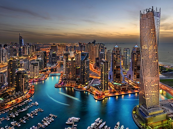 Dubai marina_crop